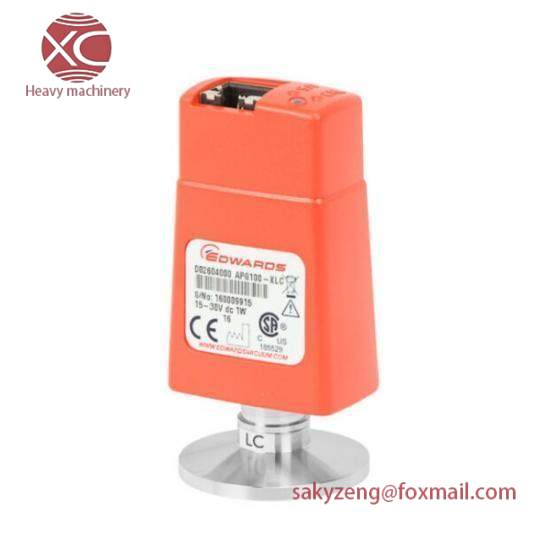 Edwards APG100-XLC vacuum gauges