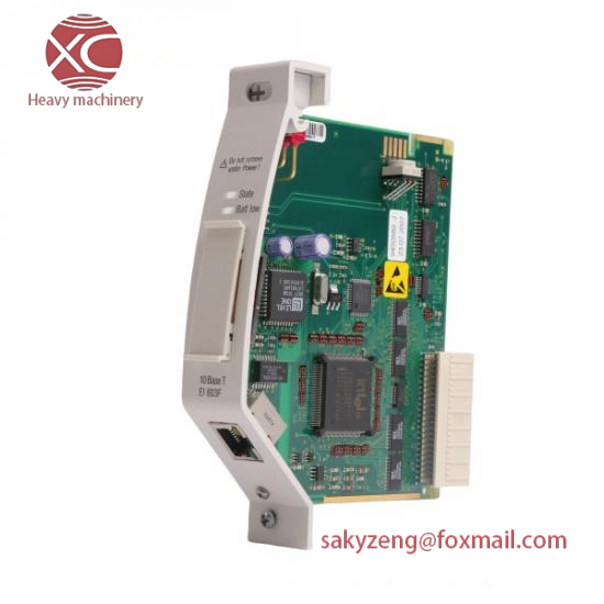 EI803F 3BDH000017R1  Ethernet Module  ABB