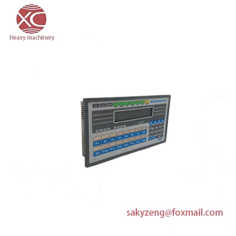 UNIOP EK-04 6ZA983-7 Bedien Panel