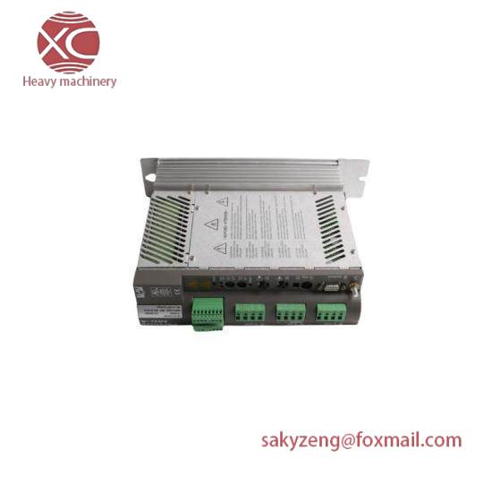 ELAU MC-4/11/01/400 VDM01U15AQ00 Servo Drive