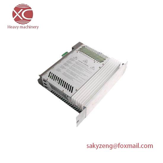 ELAU MC-4/11/01/400 VDM01U15AQ00 Servo Drive