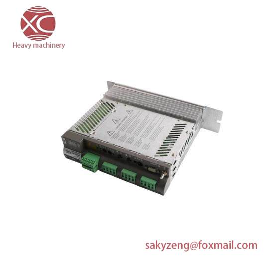 ELAU MC-4/11/01/400 VDM01U15AQ00 Servo Drive
