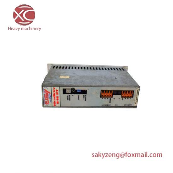 ELSY MicroDrive ll 8-16 PT Servo Drive