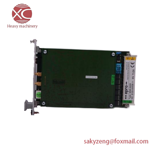 Emerson 02-766050-01 LVO/VCO Oven Control Board