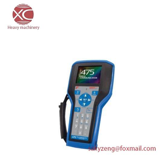 Emerson 475FP1EKLUGMT Field Communicator