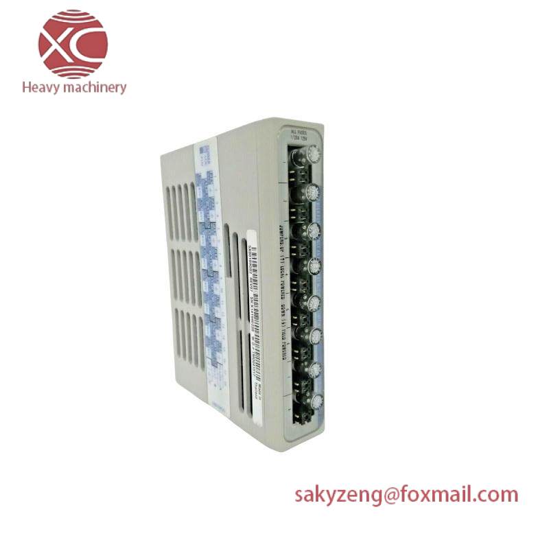 Emerson 5X00109G02 High Performance Analog Input Module