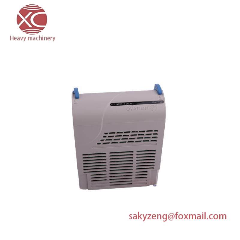 EMERSON 5X00419G02 Controller Module