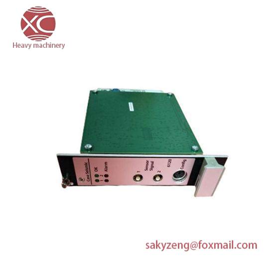 EMERSON 9199-00002 A6120
