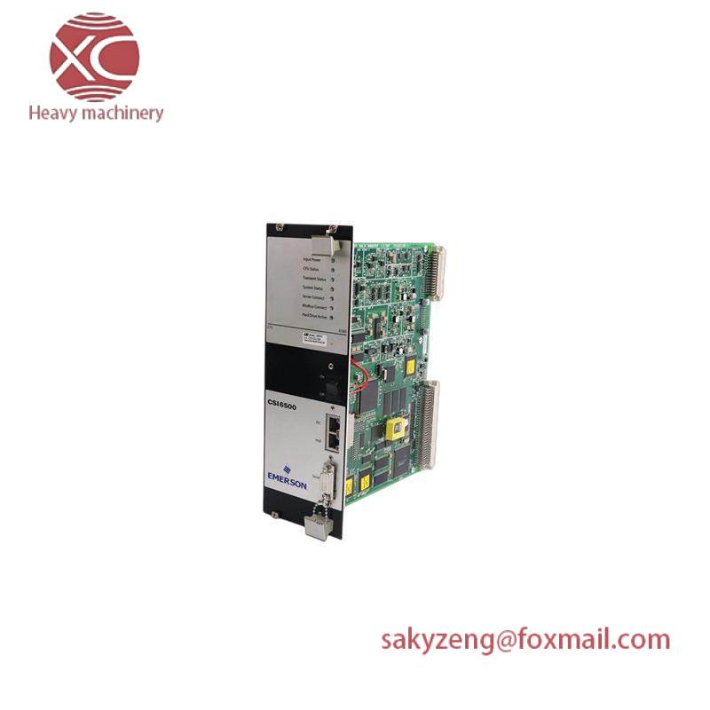 EMERSON A6312/06 Speed Key Module