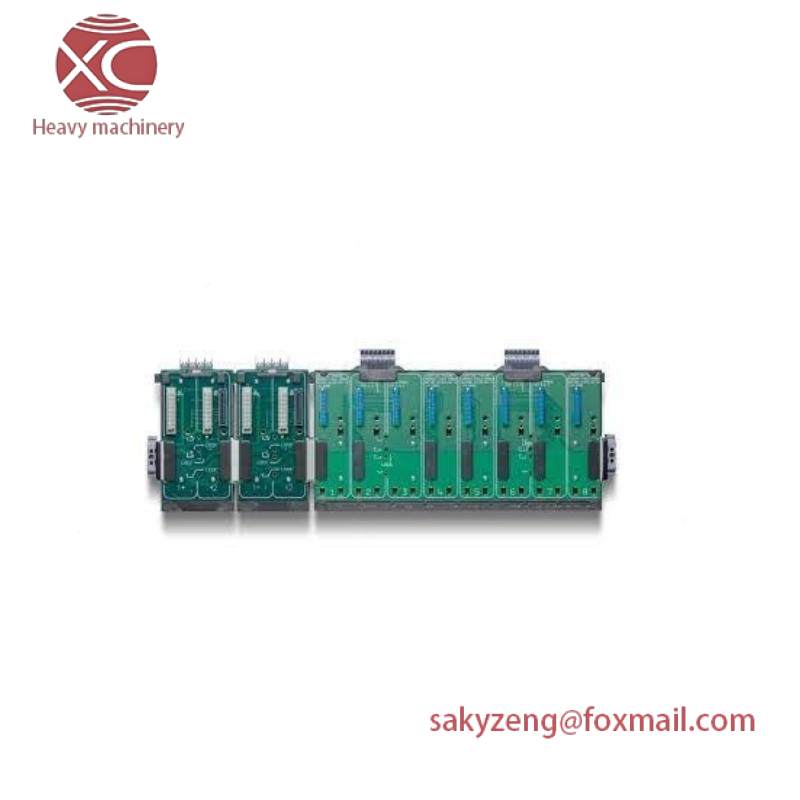 EMERSON CE4050S2K1C0 DeltaV™ M-series I/O Subsystem Horizontal Carriers