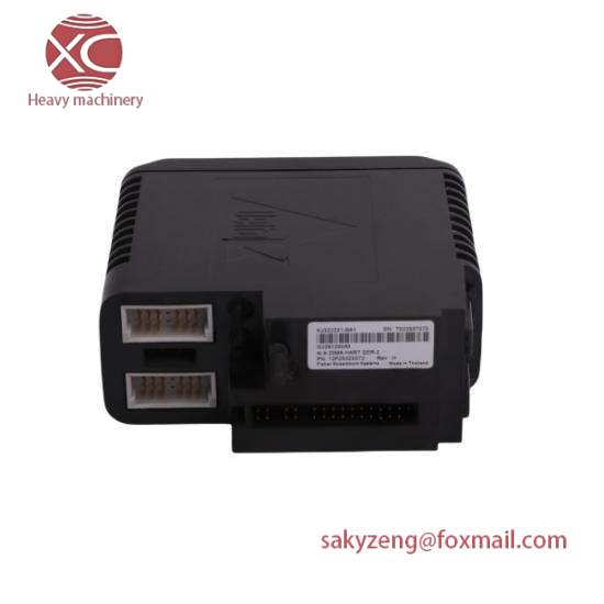 Emerson DeltaV 12P2532X072 KJ3221X1-BA1 Analog Output Module