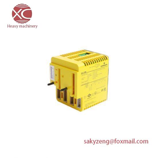 Emerson DeltaV KJ2201X1-BA1 12P3162C092 Logic Solver