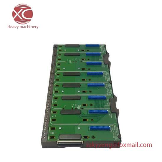 Emerson DeltaV KJ4001X1BE1 8 Wide I/O Carrier