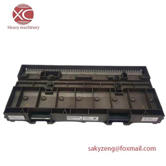 Emerson DeltaV KJ4001X1BE1 8 Wide I/O Carrier