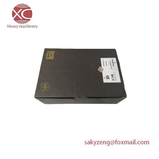 Emerson DeltaV PR9268/307-100 controller