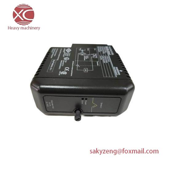 Emerson DELTAV VE4002S1T2B5 KJ3204X1-BA1 12P3275X022