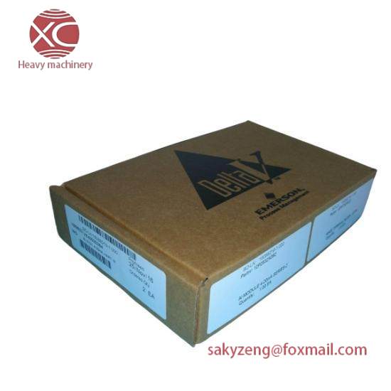 Emerson DeltaV VE4003S2B4 Analog Input Card