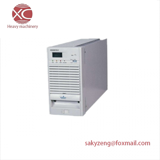 EMERSON EAU01 AC Power Distribution Monitoring Module