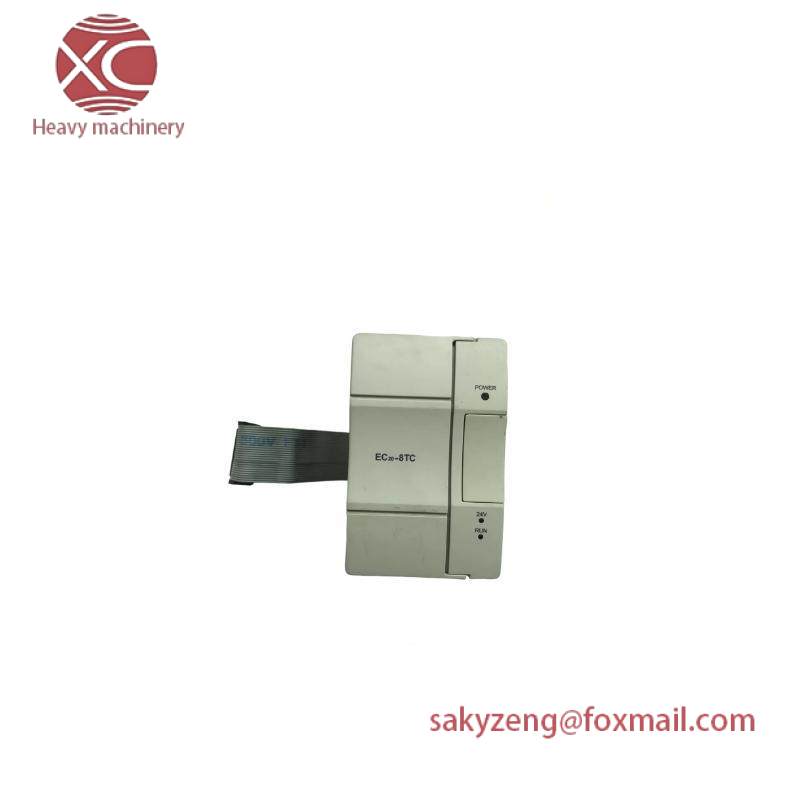 EMERSON EC20-8TC PLC module