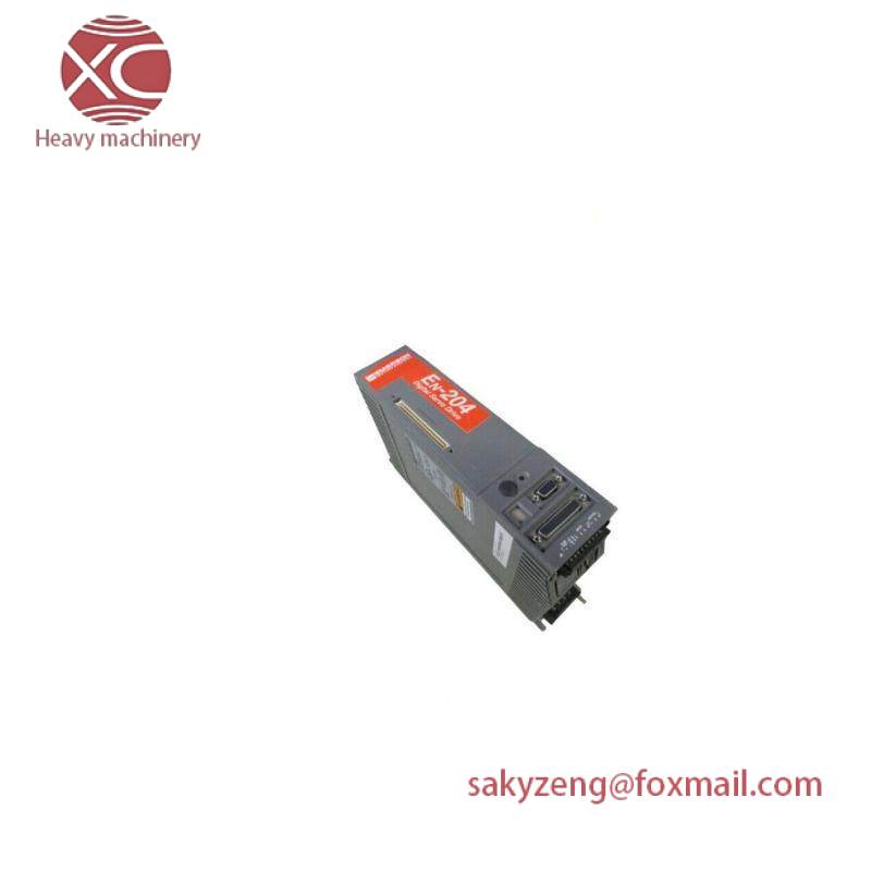 EMERSON EN-204 EN-204-00-000 SERVO DRIVE