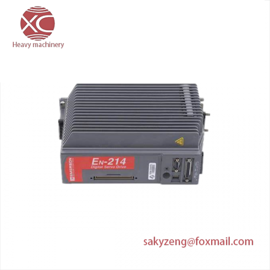 EMERSON EN-214 Digital Servo Drive