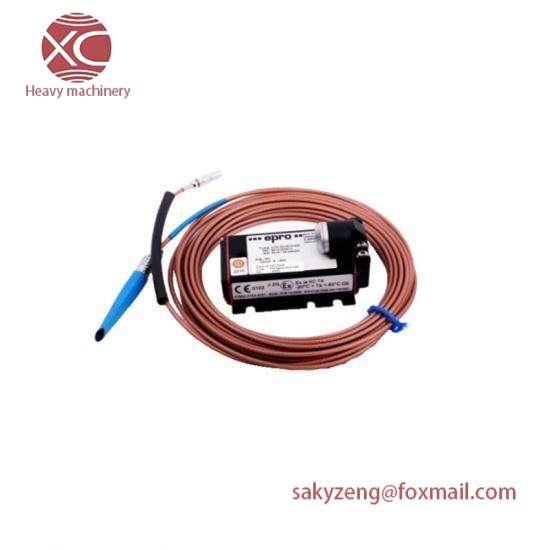 EMERSON EPRO 9210-02094N Machine Health Sensor