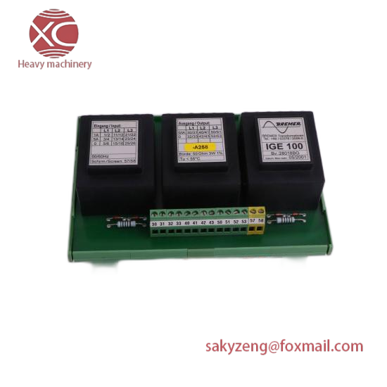 EMERSON EPRO CON021