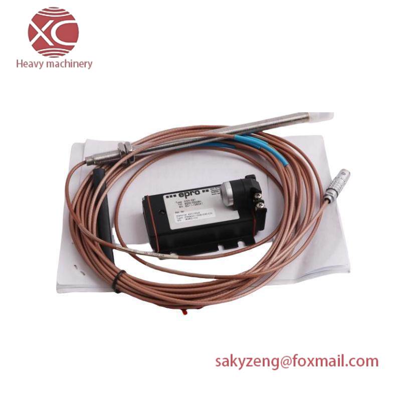 Emerson EPRO PR6423/000-020-CN CON021 Eddy Current Sensor