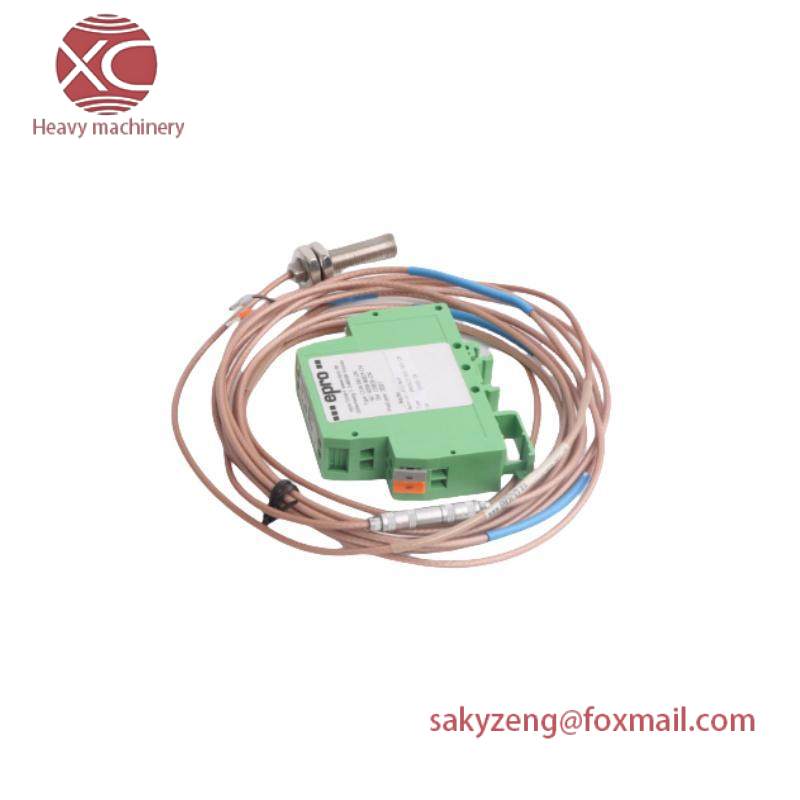 Emerson EPRO PR6423/000-031 Eddy Current Sensor