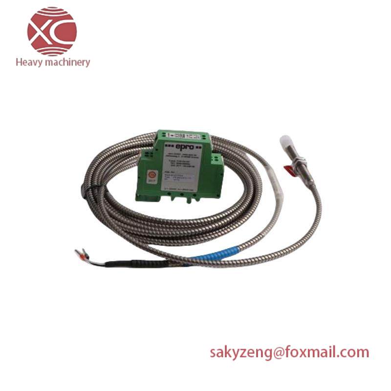 Emerson EPRO PR6423/003-030-CN CON021 Eddy Current Sensor