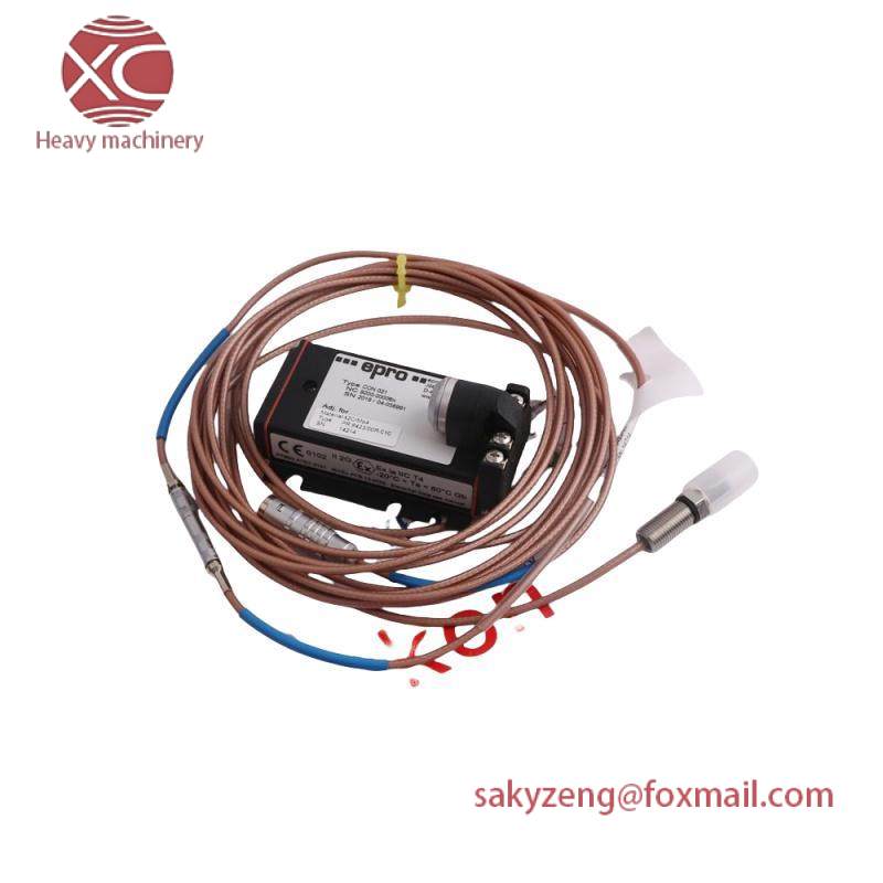 Emerson EPRO PR6423/004-030 CON021 Eddy Current Sensor