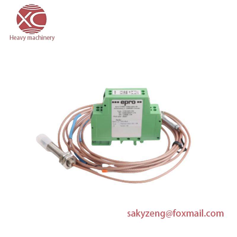 Emerson Epro PR6423/004-131 CON041 Turbine sensor