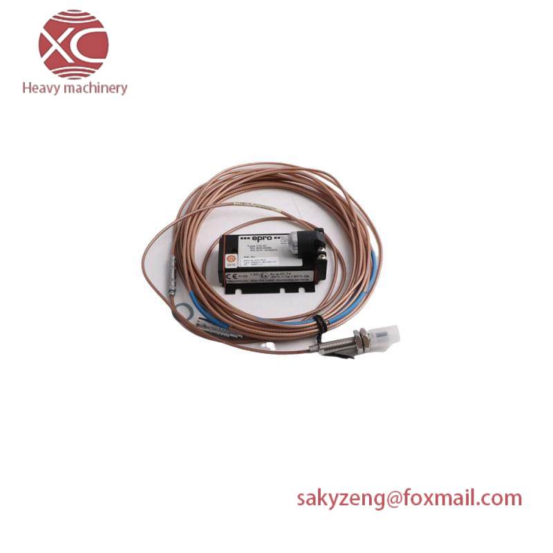 Emerson EPRO PR6423/00B-030-CN CON021 eddy current sensor