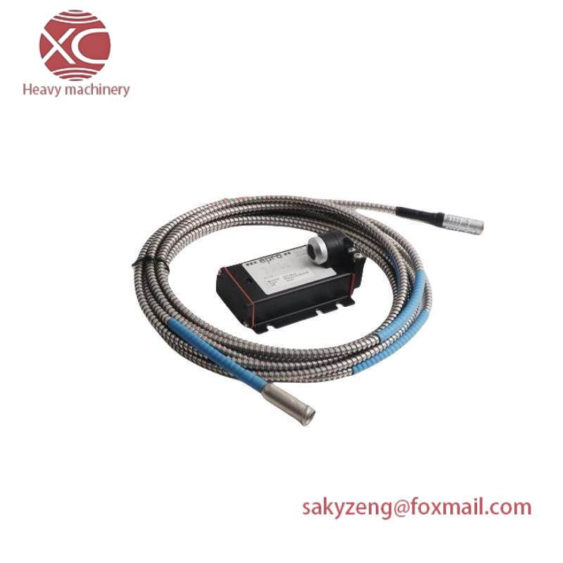 Emerson Epro PR6423/00R-111-CN CON041 Current Sensor