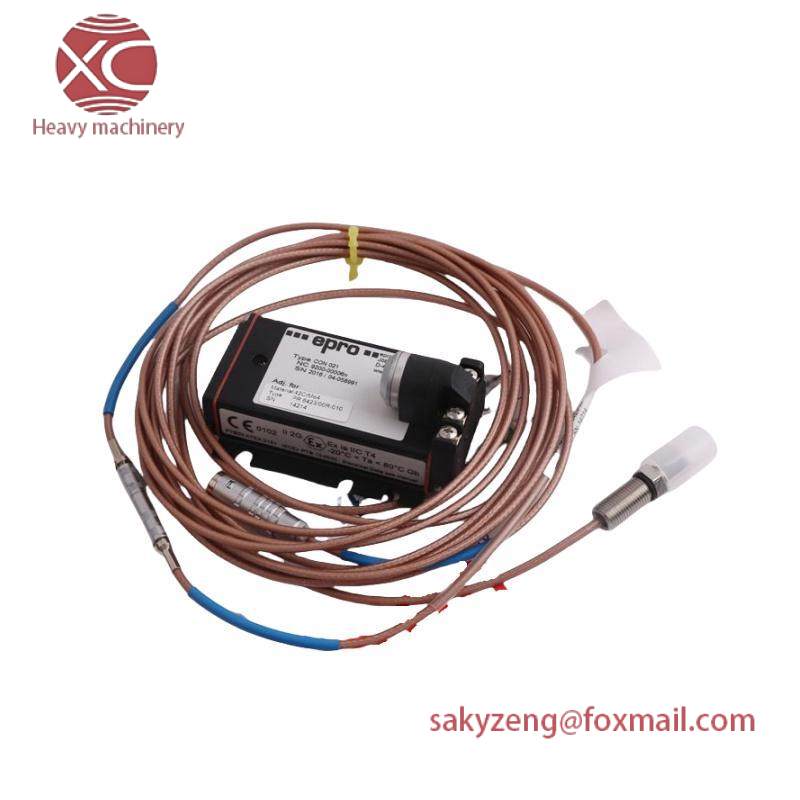 Emerson EPRO PR6423/010-000-CN CON021 Eddy Current Sensor