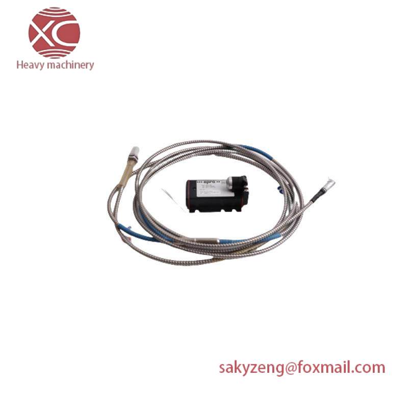 Emerson Epro PR6423/010-010 CON021 Eddy Current Sensor