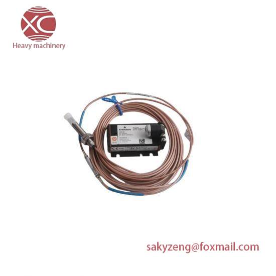 EMERSON EPRO PR6423/010-030 CON021 8mm Eddy Current Sensor