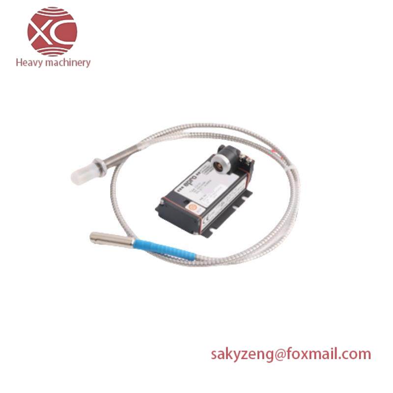 Emerson EPRO PR6423/013-020 CON021 Eddy Current Sensor