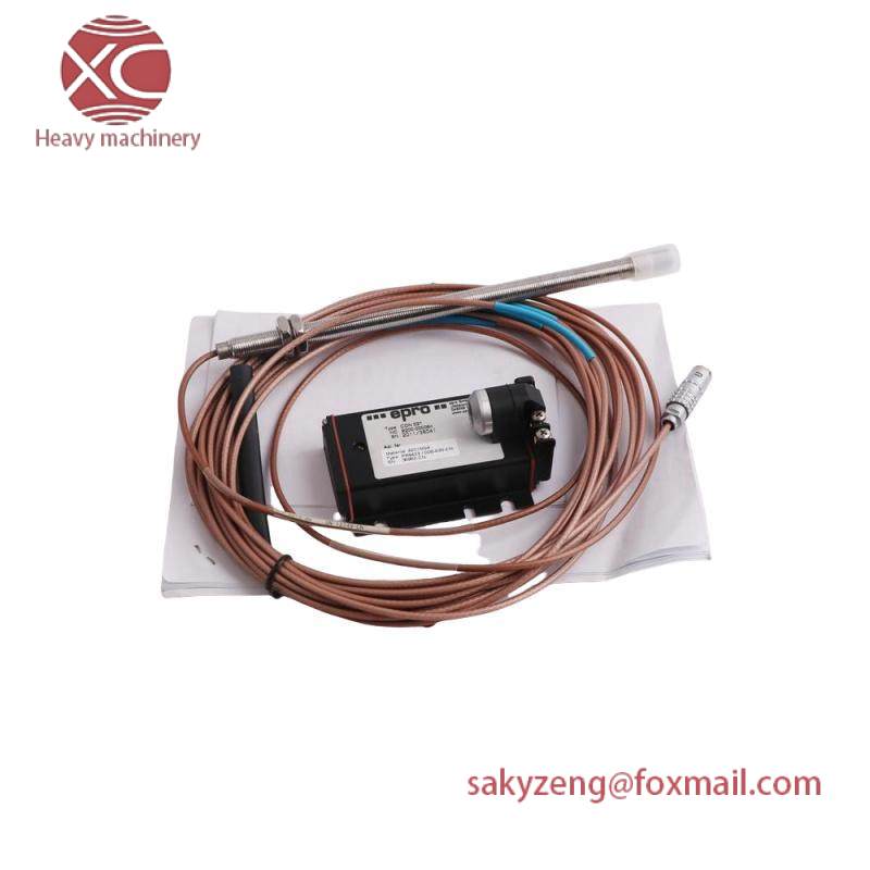 Emerson EPRO PR6423/013-130 CON021 Eddy Current Sensor