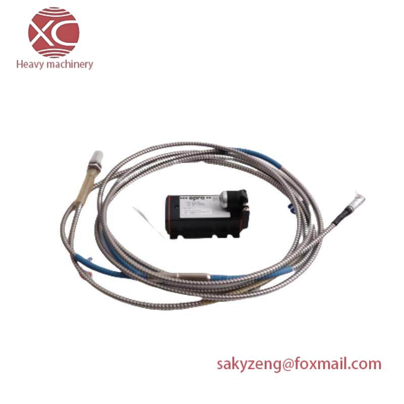 Emerson EPRO PR6423/015-111 CON041 Eddy Current Sensor