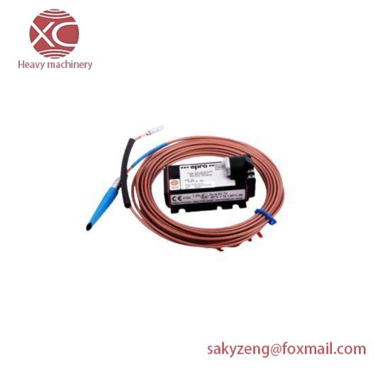EMERSON EPRO PR6423/016-011 8mm Eddy Current Sensor