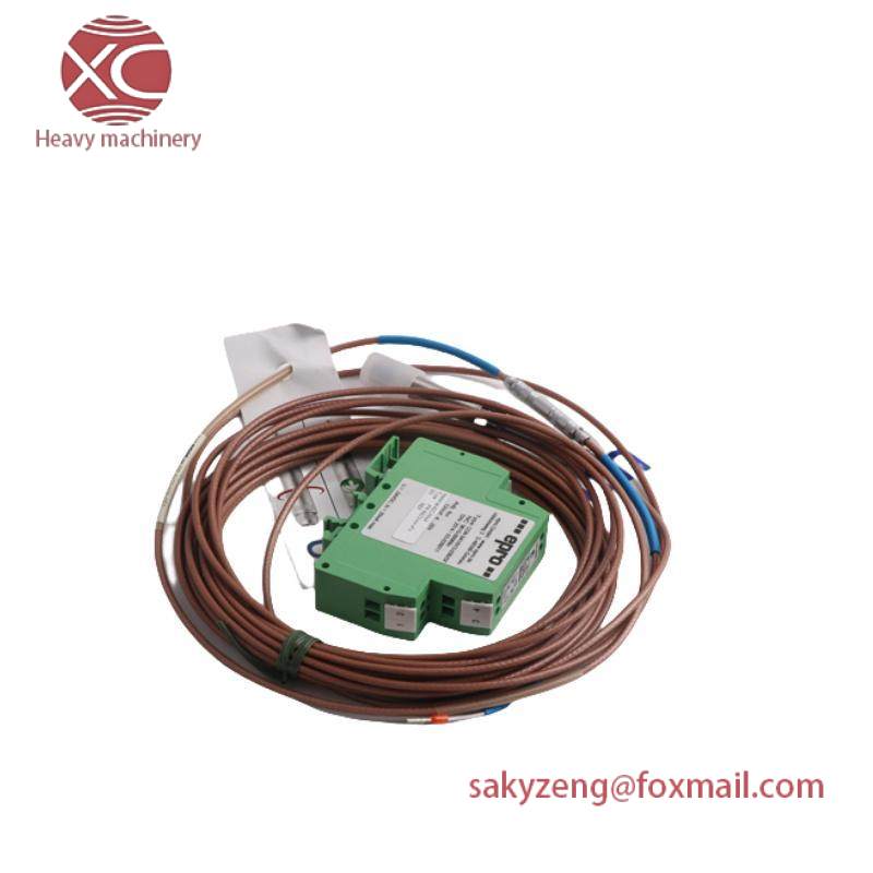 Emerson EPRO PR6423/105-141 CON041 Eddy Current Sensor