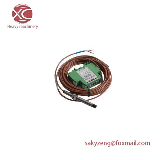 Emerson Epro PR6423/105-141 Eddy Current Displacement Sensor