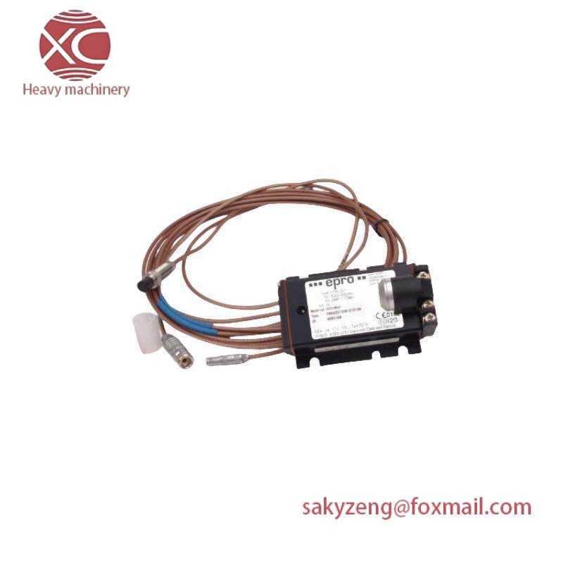 Emerson Epro PR6423/10R-010 CON021 Eddy Current Sensor