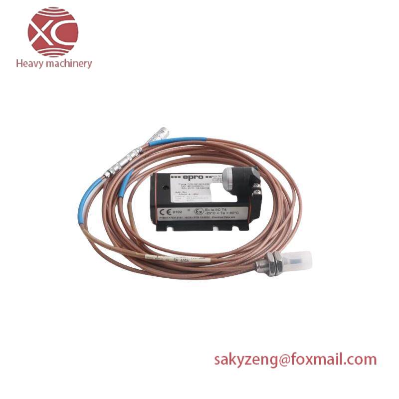 Emerson Epro PR6423/10R-010 Eddy Current Sensor