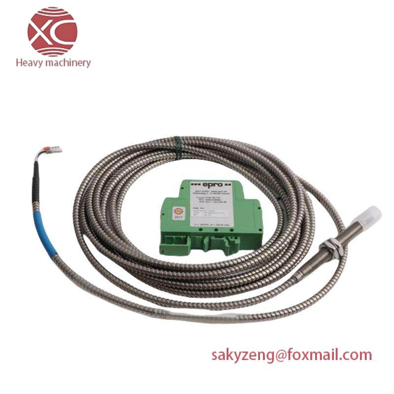 Emerson EPRO PR6423/13R-010 CON021 Sensor with proximitor
