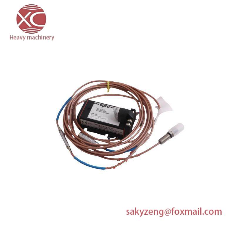 Emerson Epro PR6424/006-010 Eddy Current Sensor
