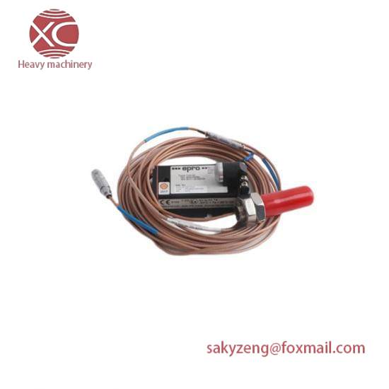 EMERSON EPRO PR6424/010-000 Current Sensor