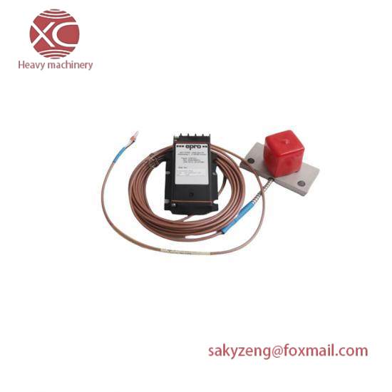 Emerson EPRO PR6426/000-130 CON021 Eddy Current Sensor