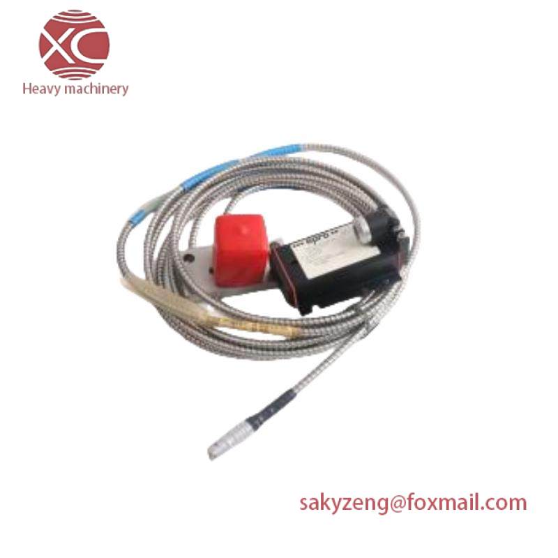 Emerson EPRO PR6426/010-000 CON021 Eddy Current Sensor